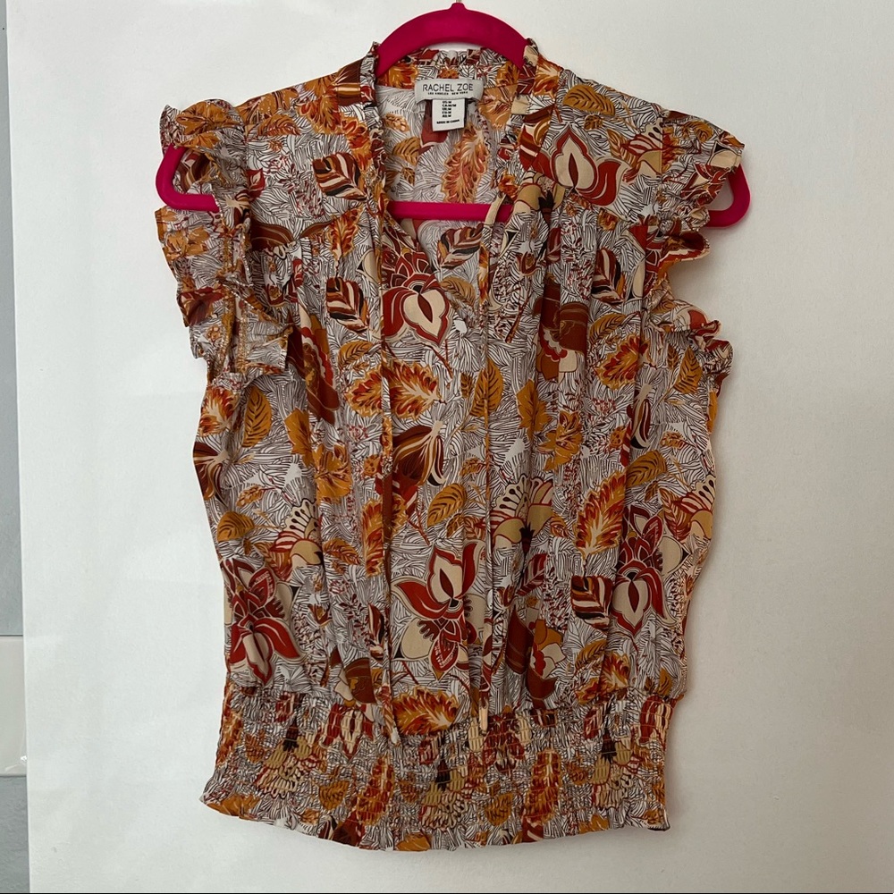 Rachel Zoe Top